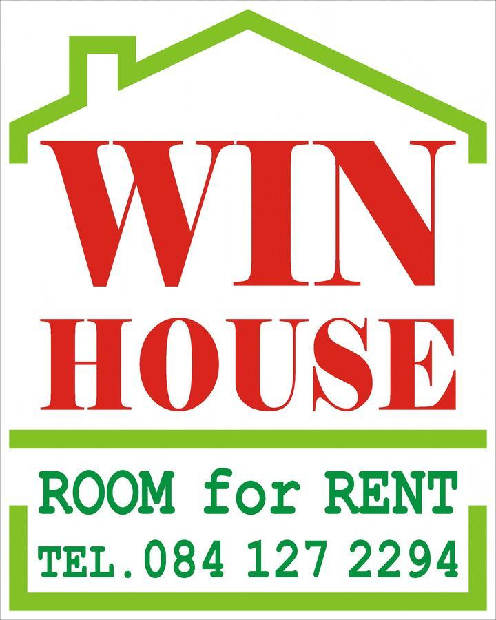 Win House Hotel Bangkok Exterior foto